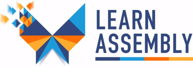 Learn Assembly Logo